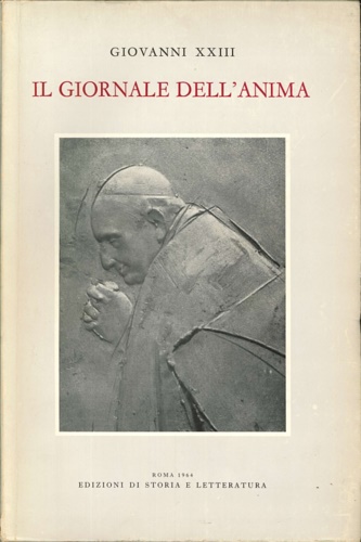 9788884985996-Il giornale dell'anima e altri scritti di pietà.