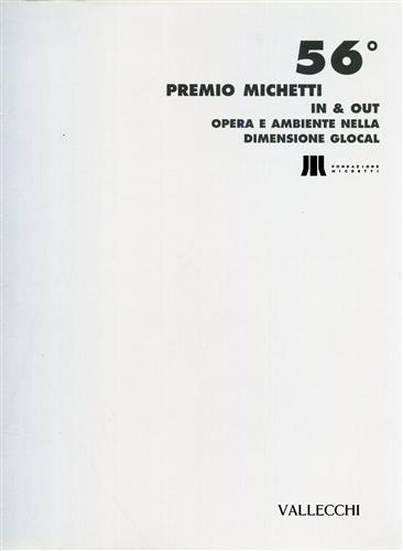 9788884271181-In & out. Opera ed ambiente nella dimensione glocal.