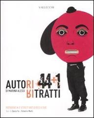 9788884271457-Autoritratti 44+1. Fotografia e street art gioco a due.