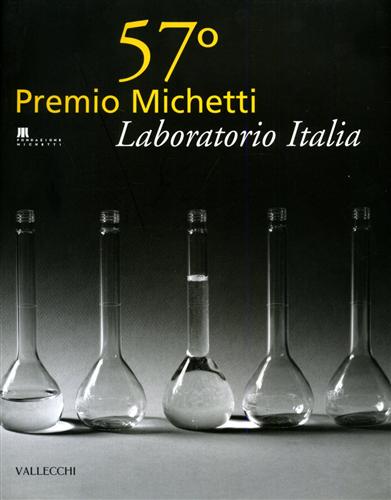 9788884271198-57° Premio Michetti. Laboratorio Italia.