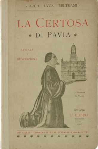 La Certosa di Pavia.