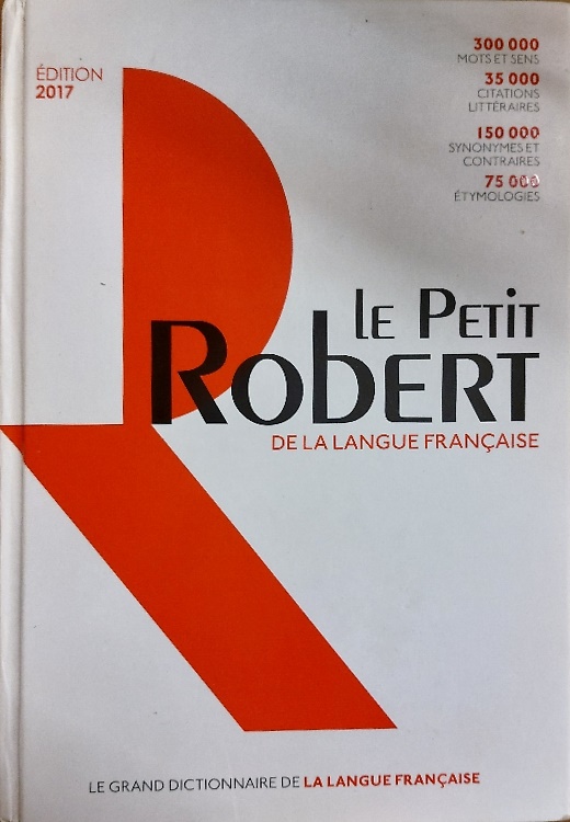 9782321008583-Le Petit Robert. Dictionnaire alphabetique et analogique de la langue francaise.