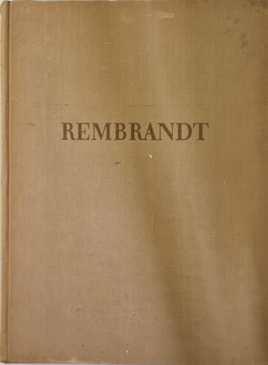 Rembrandt.