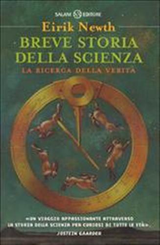 9788877826633-Breve storia della scienza. la ricerca della verità.