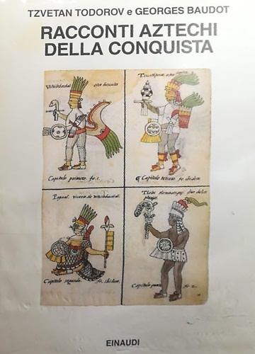 9788806113957-Racconti aztechi della Conquista.