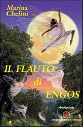 9788854607293-Il flauto di Engos.