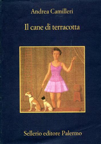 9788838912269-Il cane di terracotta.