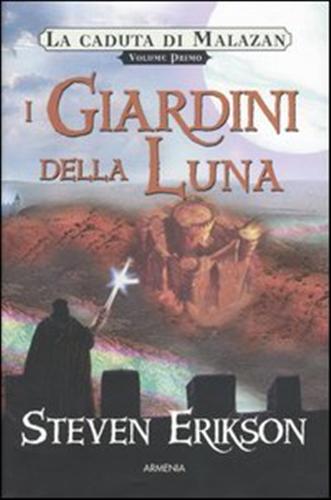 9788834416808-La caduta di Malazan vol.I:I giardini della luna.