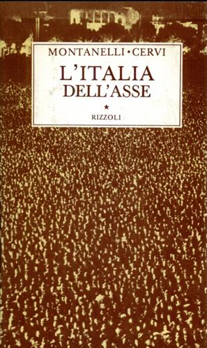 L'Italia dell'Asse (1936-10 Giugno 1940).