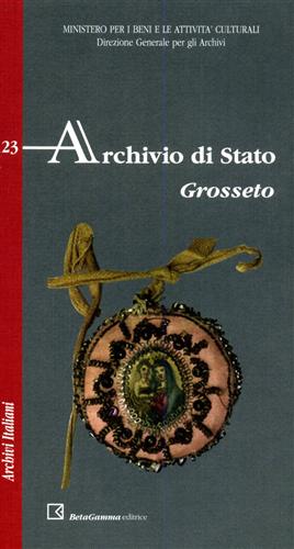 Archivio di Stato. Grosseto.
