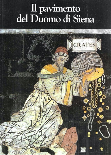 9788881170838-Il pavimento del duomo di Siena.