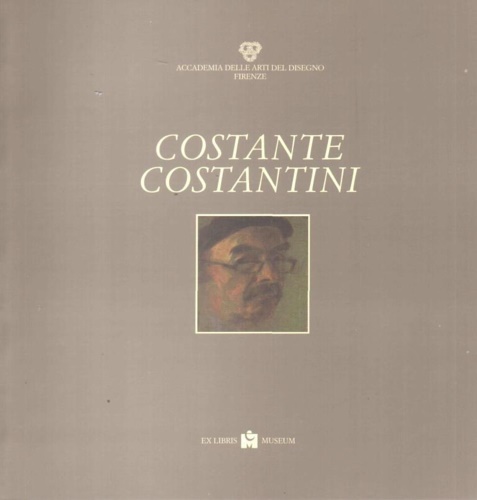 Costante Costantini, pittore incisore. Opere.