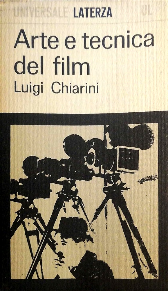 Arte e tecnica del film.