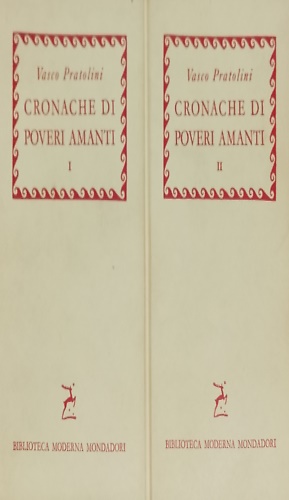 Cronache di poveri amanti.