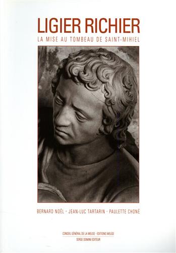Ligier Richier. La mise au tombeau de Saint-Mihiel.