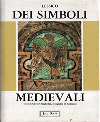9788816600904-Lessico dei simboli medievali.