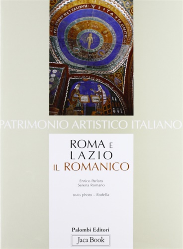 9788816602748-Roma e il Lazio. Il Romanico.