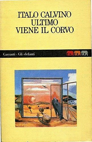 9788811666806-Ultimo viene il corvo.