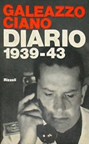 Diario 1939-1943.