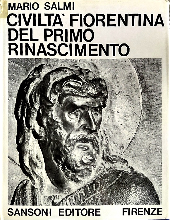 Civiltà fiorentina del Primo Rinascimento.