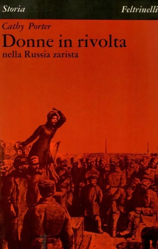 Donne in rivolta nella Russia zarista.