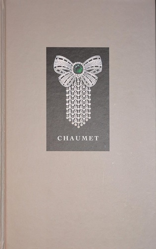 9782909838090-Chaumet. Joaillier depuis 1780.