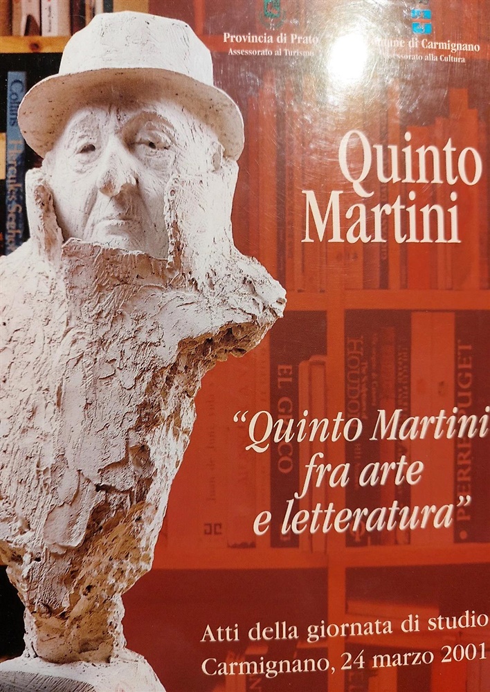Quinto Martini fra arte e letteratura.