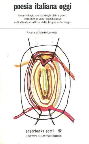 Poesia italiana oggi.