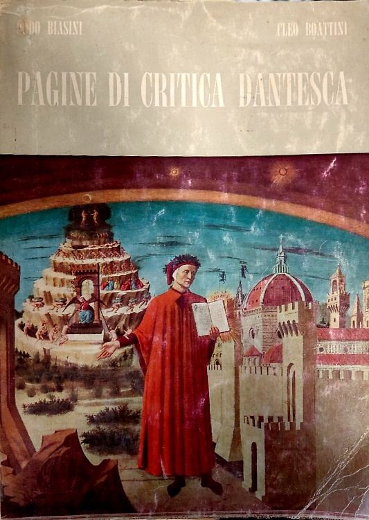Pagine di critica dantesca.