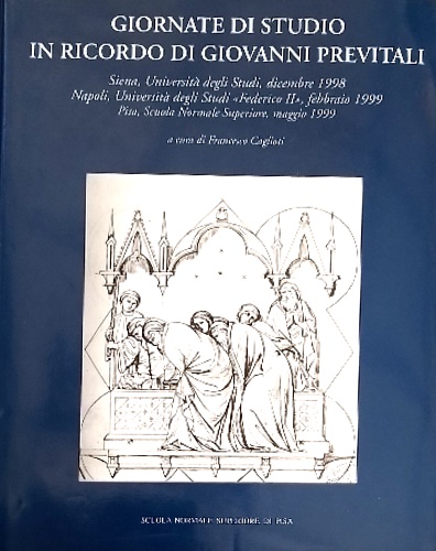 Giornate di studio in ricordo di Armando Previtali.