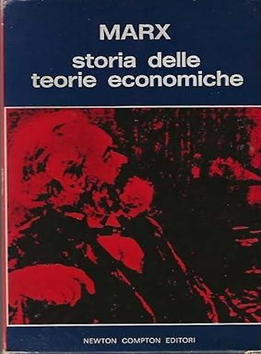 Storia delle teorie economiche.