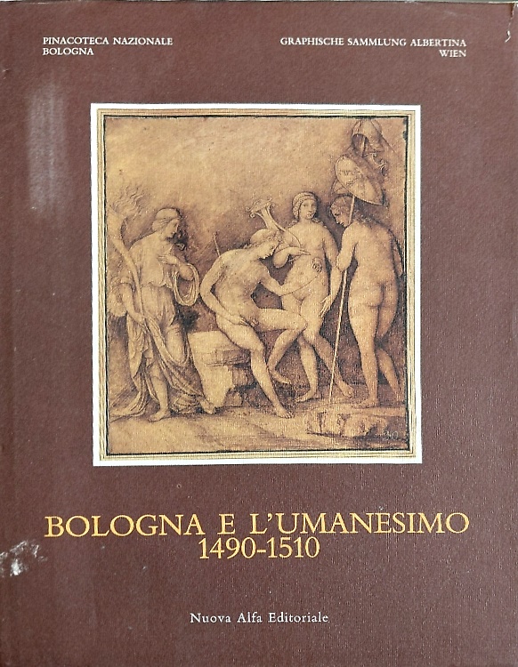 9788877790330-Bologna e l'Umanesimo 1490-1510.