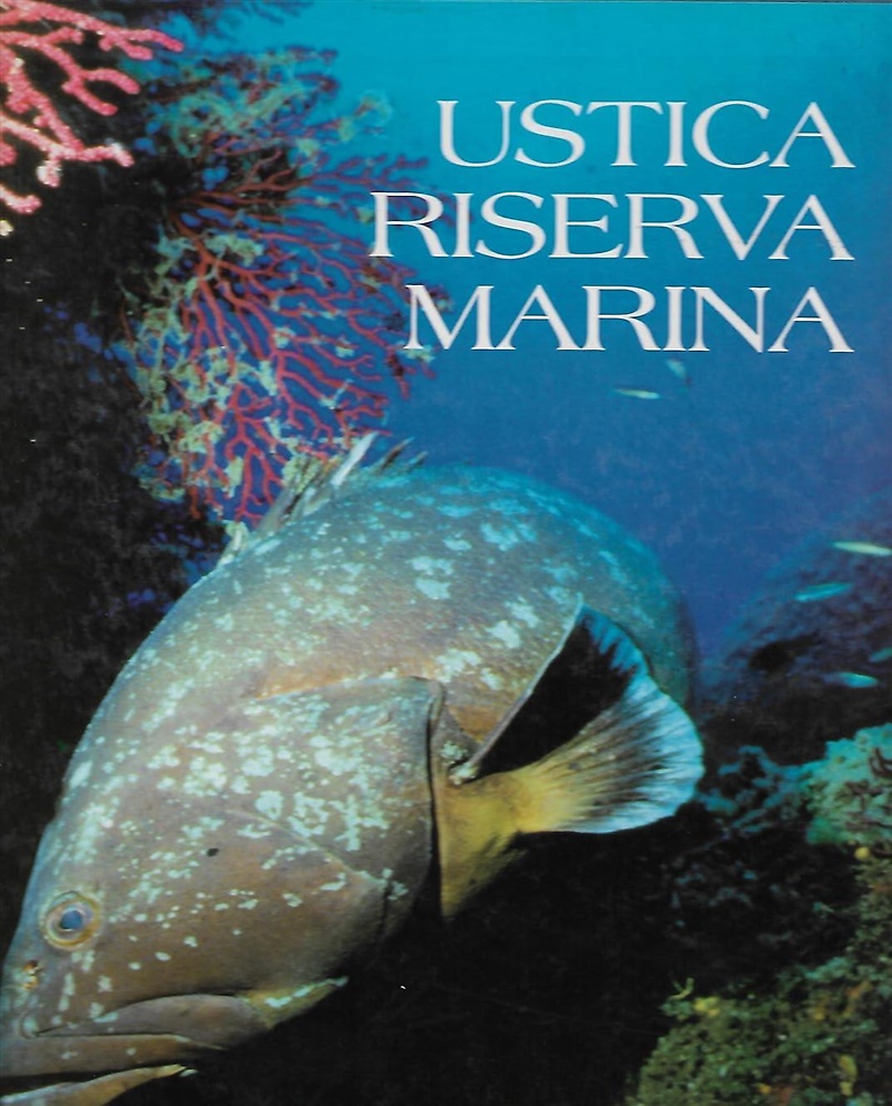 Ustica riserva marina.