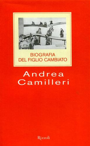 9788817866125-Biografia del figlio cambiato.