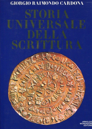 Storia Universale della scrittura.