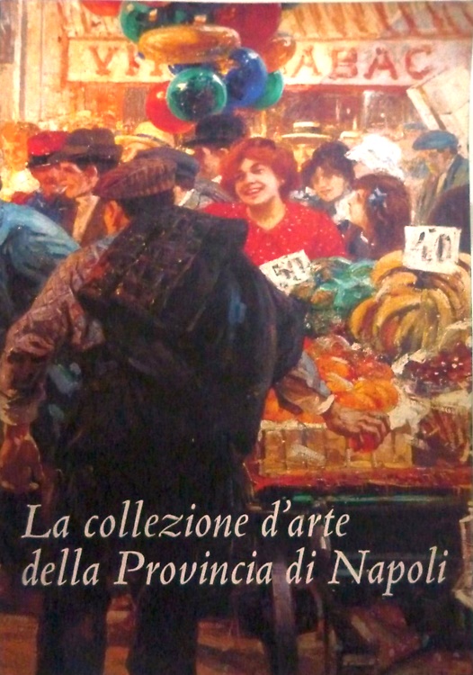9788842210368-La Collezione d'Arte della Provincia di Napoli.