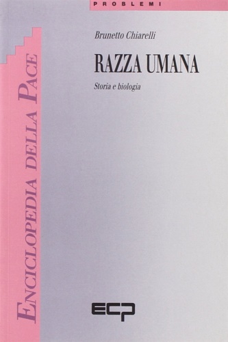 9788809603325-Razza umana. Storia e biologia.