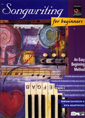 9780739020005-Songwriting for Beginners.