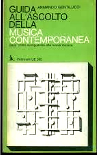Guida all'ascolto della musica contemporanea. Dalle prime avanguardie alla nuova