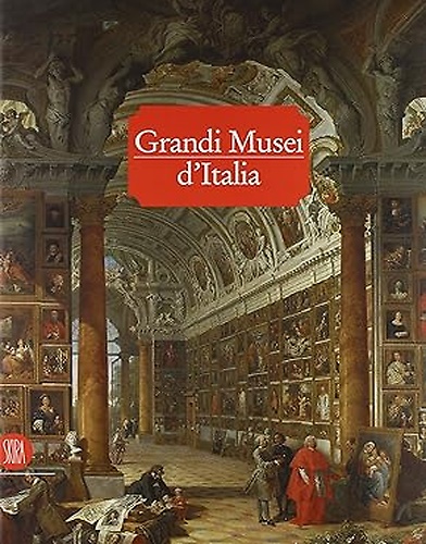 9788884910165-Grandi musei d'Italia.