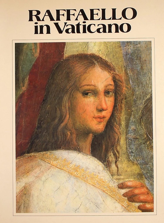 Raffello in Vaticano.