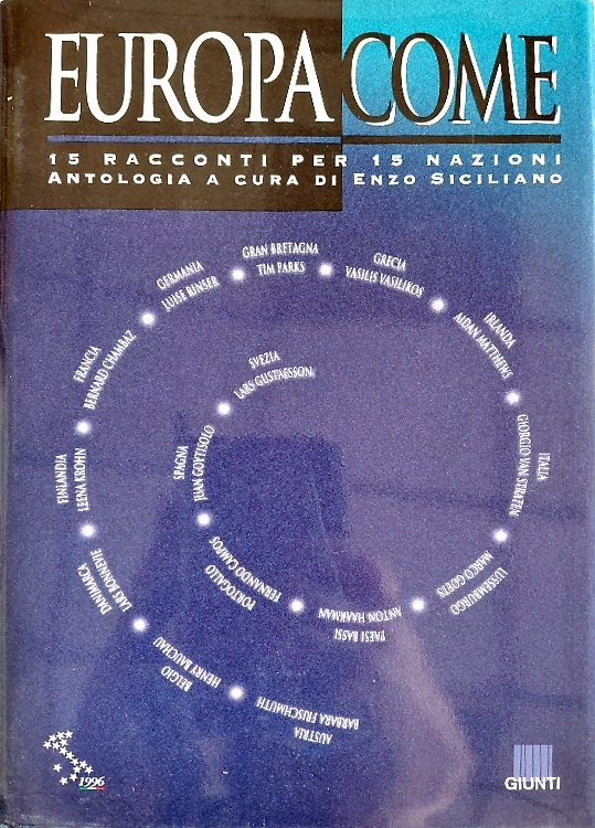 9788809209145-Europa come. 15 racconti per 15 nazioni.
