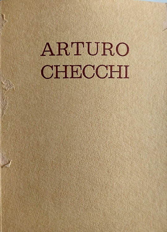 Arturo Checchi.
