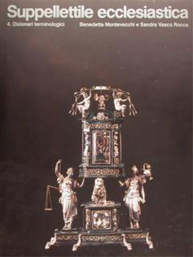 9788870381429-Dizionari terminologici. Suppellettile ecclesiastica I.