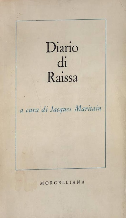 Diario di Raissa.