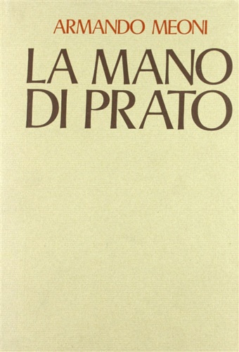 9788840442372-La mano di Prato.