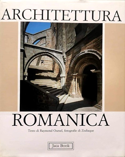 9788816600614-Architettura romanica.