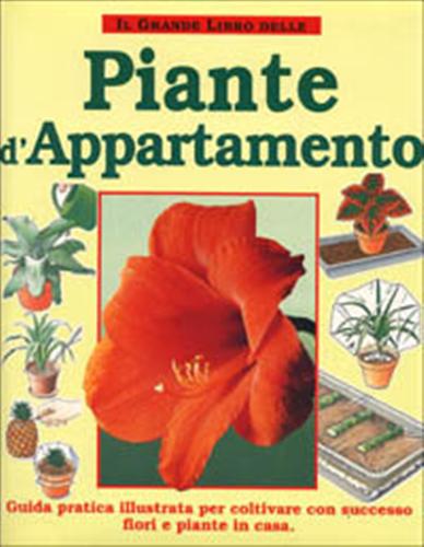 9788876961236-Il grande libro delle piante d'appartamento.