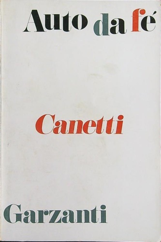 Auto da fé.