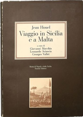 Viaggio in Sicilia e a Malta.
